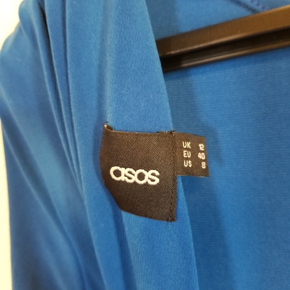 Asos backless dress - Picture 3 of 4